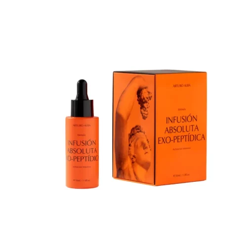 ARTURO ALBA INFUSIÓN EXO PEPTÍDICA