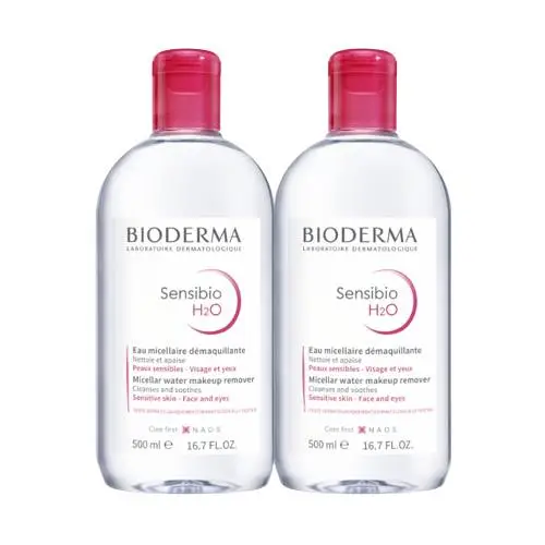 BIODERMA SENSIBIO H2O DUPLO