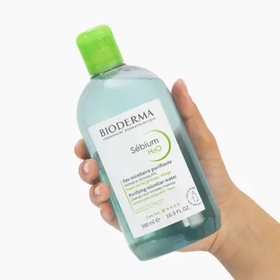 BIODERMA SEBIUM H2O 500ML