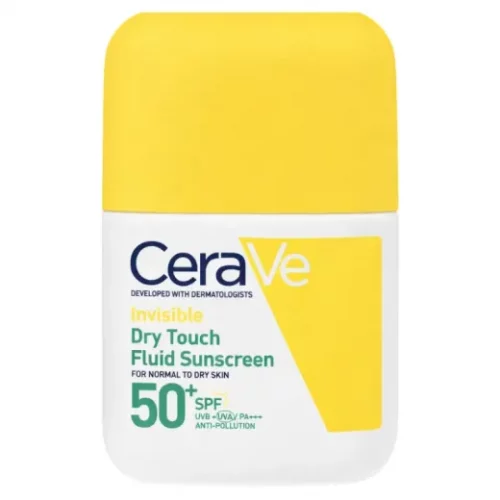 CERAVE FLUIDO INVISIBLE SPF50+ OIL CONTROL