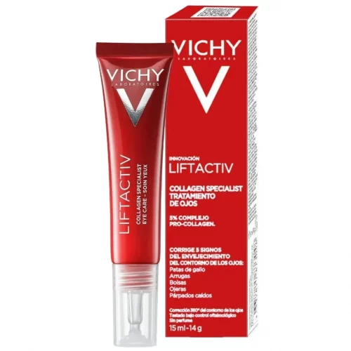 VICHY LIFTACTIV COLLAGEN SPECIALIST 1 ENVASE 15 ML