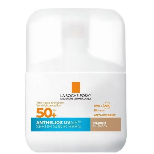 ANTHELIOS UV AIR SPF50+ COLOR MEDIUM 50ML