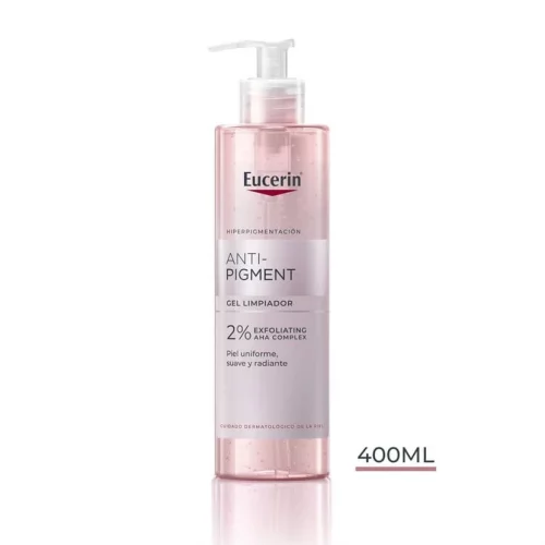 Anti-Pigment Gel Limpiador 400ml