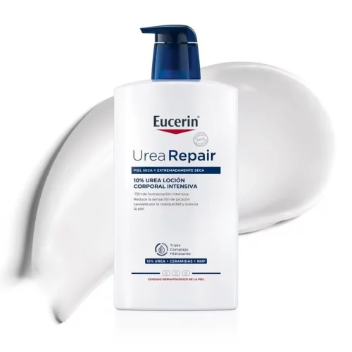 EUCERIN LOCIÓN UREA REPAIR 1L